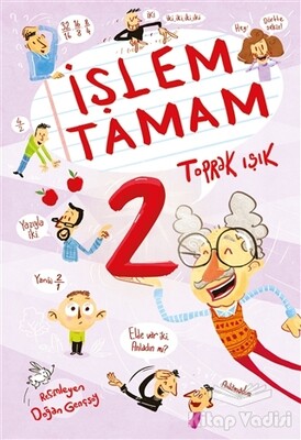 İşlem Tamam - Elde Var 2 - Tudem Yayınları