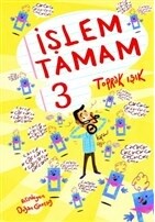 İşlem Tamam - Elde Var 3 - Tudem Yayınları