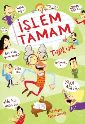 İşlem Tamam - Tudem Yayınları