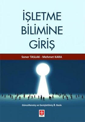 İşletme Bilimine Giriş - Ekin Yayınevi