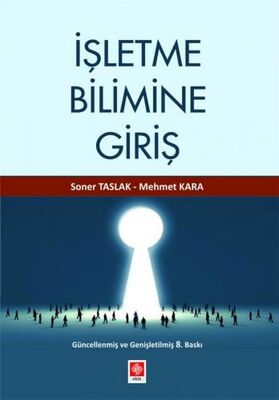 İşletme Bilimine Giriş - 1