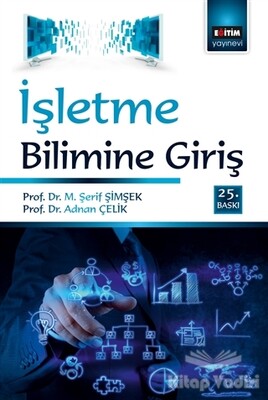 İşletme Bilimine Giriş - Eğitim Yayınevi