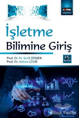 İşletme Bilimine Giriş - 1