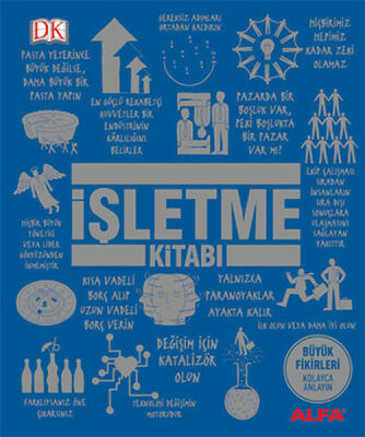 İşletme Kitabı (Ciltli) - 1