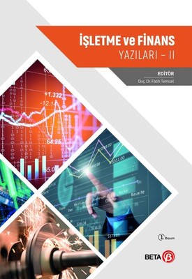 İşletme ve Finans Yazıları 2 - Beta Yayınevi