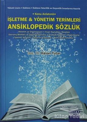 İşletme ve Yönetim Terimleri Ansiklopedik Sözlük - 1