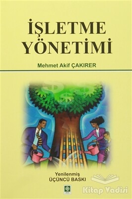 İşletme Yönetimi - Ekin Yayınevi