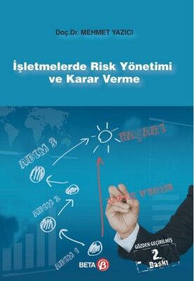 İşletmelerde Risk Yönetimi ve Karar Verme - 1
