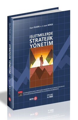 İşletmelerde Stratejik Yönetim - Beta Basım Yayım