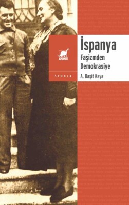 İspanya - Ayrıntı Yayınları