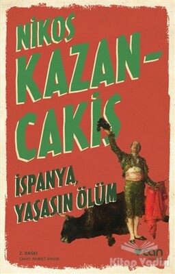 İspanya, Yaşasın Ölüm - Can Sanat Yayınları