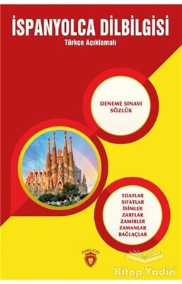 İspanyolca Dilbilgisi (Türkçe Açıklamalı) - Dorlion Yayınları