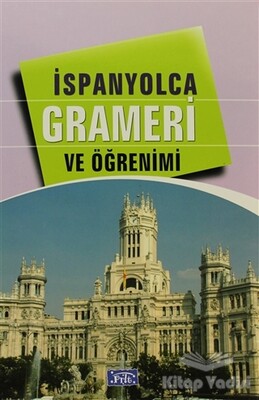 İspanyolca Grameri ve Öğrenimi - Parıltı Yayınları