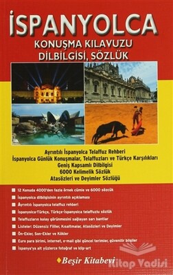 İspanyolca Konuşma Kılavuzu - Beşir Kitabevi