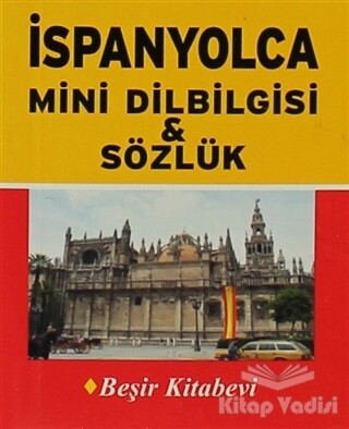İspanyolca Mini Dilbilgisi ve Sözlük - Beşir Kitabevi