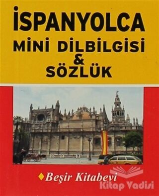 İspanyolca Mini Dilbilgisi ve Sözlük - 1