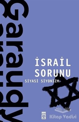 İsrail Sorunu - Timaş Yayınları