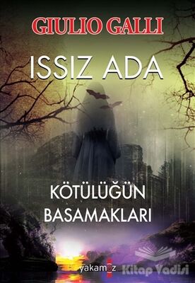 Issız Ada - Kötülüğün Basamakları - 1