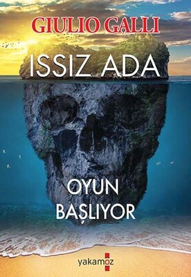 Issız Ada - Oyun Başlıyor - Yakamoz Yayınları