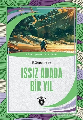 Issız Adada Bir Yıl - Dorlion Yayınları