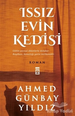 Issız Evin Kedisi - Timaş Yayınları