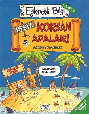 Issız Korsan Adaları - Eğlenceli Bilgi