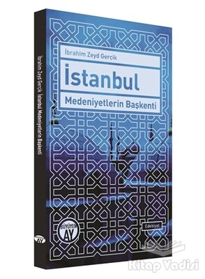 İstanbul - Büyüyen Ay Yayınları