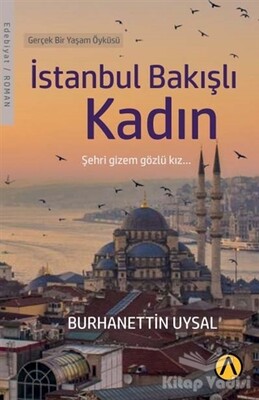 İstanbul Bakışlı Kadın - Ares Yayınları