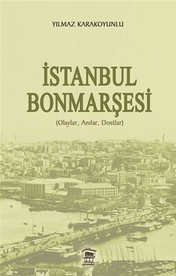 İstanbul Bonmarşesi - Serander Yayınları