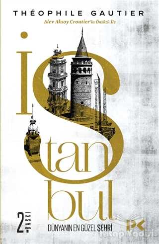 Profil Kitap - İstanbul Dünyanın En Güzel Şehri
