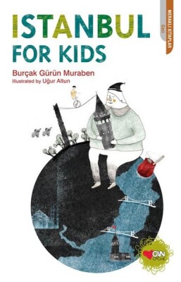 Istanbul for Kids - Can Çocuk Yayınları