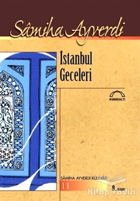 İstanbul Geceleri - Kubbealtı Neşriyatı Yayıncılık