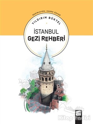 İstanbul Gezi Rehberi - Final Kültür Sanat Yayınları