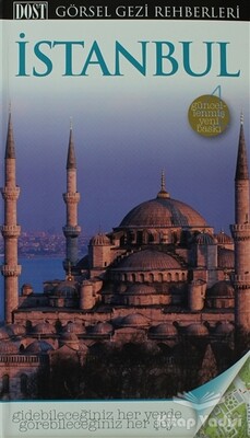 İstanbul Görsel Gezi Rehberleri - Dost Kitabevi Yayınları