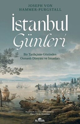 İstanbul Günleri - Kronik Kitap
