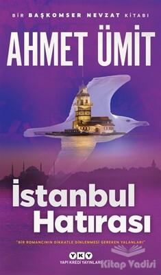 İstanbul Hatırası - Yapı Kredi Yayınları