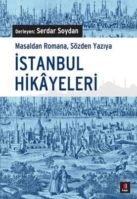 İstanbul Hikayeleri - Kapı Yayınları