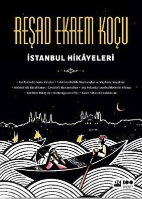 İstanbul Hikayeleri (Ciltli) - Doğan Kitap