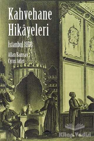 Maya Kitap - İstanbul Kahvehane Hikayeleri