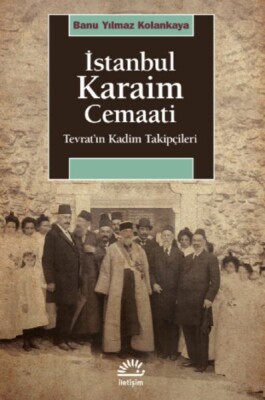 İstanbul Karaim Cemaati - İletişim Yayınları