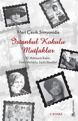 İstanbul Kokulu Mutfaklar - 1