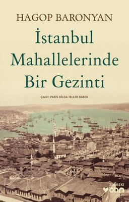 Can Yayınları - İstanbul Mahallelerinde Bir Gezinti