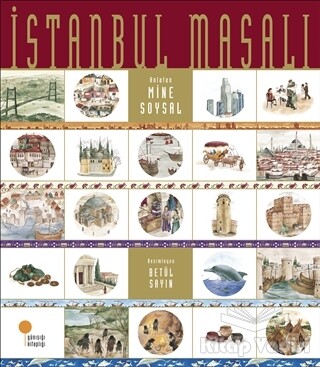 İstanbul Masalı - Günışığı Kitaplığı