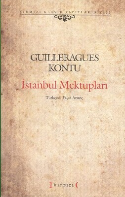 İstanbul Mektupları - Kırmızı Yayınları