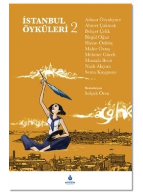 İstanbul Öyküleri 2 - Kültür A.Ş.