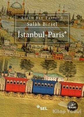 İstanbul - Paris - Sel Yayınları