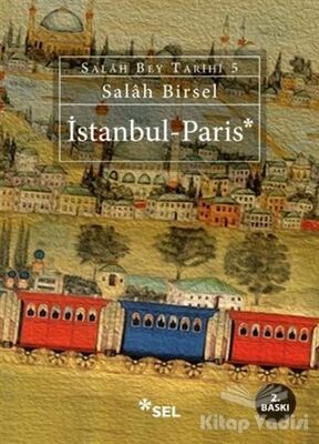İstanbul - Paris - 1