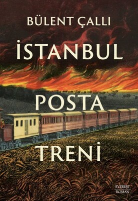 İstanbul Posta Treni - Everest Yayınları
