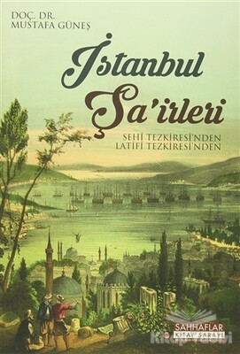 İstanbul Şa'irleri - Sahhaflar Kitap Sarayı