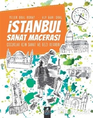İstanbul Sanat Macerası - Pötikare Yayıncılık